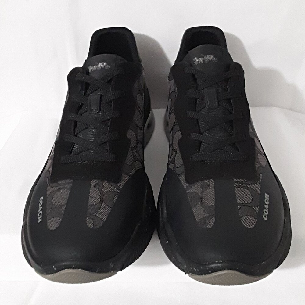 Men's COACH Fashion Sneakers Sz. 13 - Picture 5 of 7